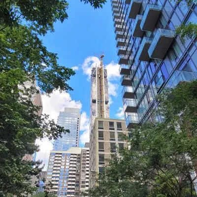 75,&nbsp;St Nicholas, Bay Street Corridor, Toronto