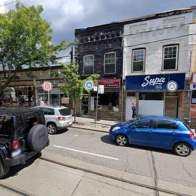 461,&nbsp;Parliament, Cabbagetown-South St. James Town, Toronto
