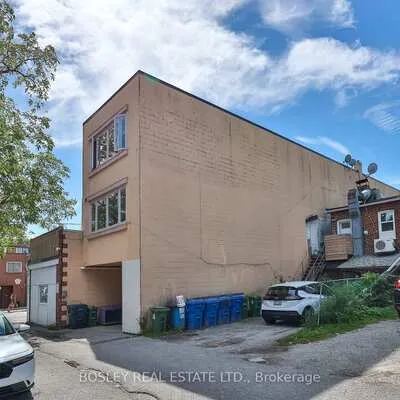 511,&nbsp;Mount Pleasant, Mount Pleasant East, Toronto
