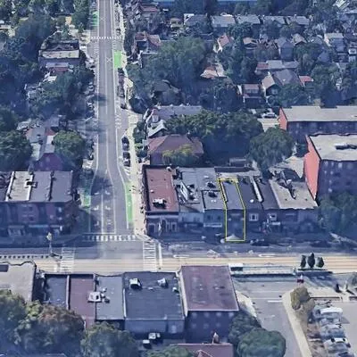 Commercial for sale, 693, St Clair, Wychwood, Toronto