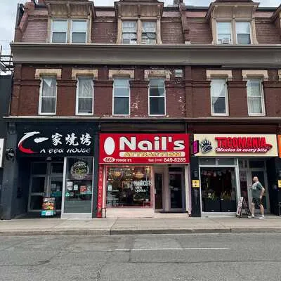 666,&nbsp;Yonge, Bay Street Corridor, Toronto