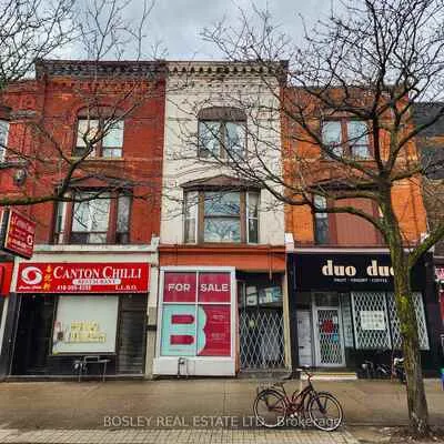 420,&nbsp;Spadina, Kensington-Chinatown, Toronto