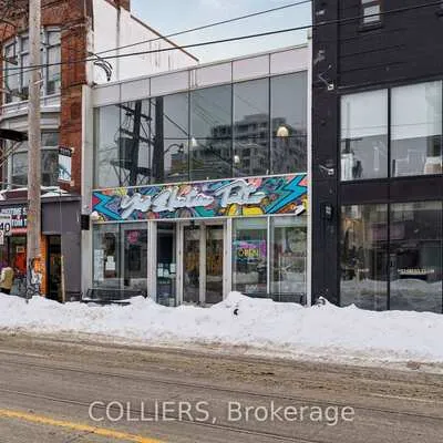 499,&nbsp;Queen, Waterfront Communities C1, Toronto
