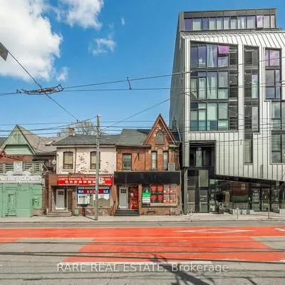 200,&nbsp;Bathurst, Trinity-Bellwoods, Toronto