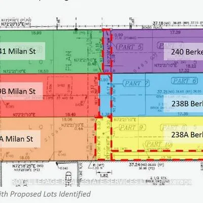 Commercial for sale, 238-240, Berkeley, Moss Park, Toronto