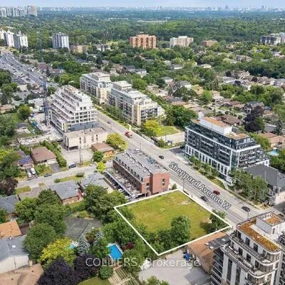 Commercial for sale, 740-748, Sheppard, Bathurst Manor, Toronto