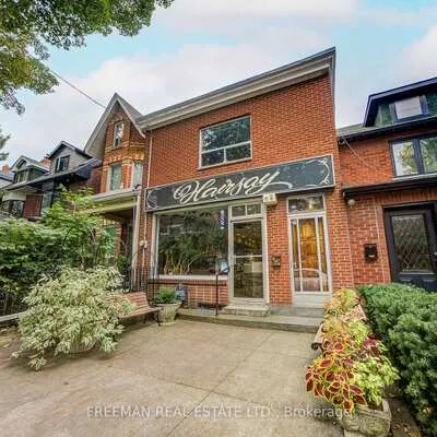Commercial for sale, 492, Manning, Palmerston-Little Italy, Toronto