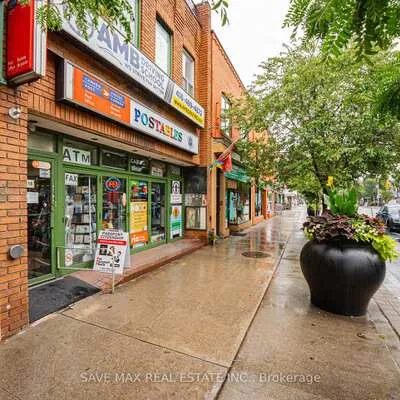 Commercial for sale, 358, Danforth, Playter Estates-Danforth, Toronto
