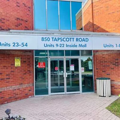850,&nbsp;Tapscott, Rouge E11, Toronto