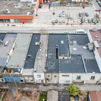 Commercial for sale, 2438, Danforth, East End-Danforth, Toronto