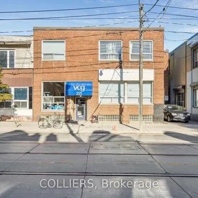 Commercial for sale, 221, Broadview, South Riverdale, Toronto