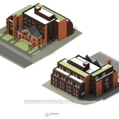 Commercial for sale, 17, Rhodes, Greenwood-Coxwell, Toronto