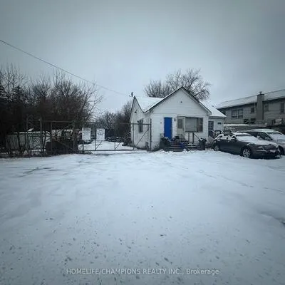 34,&nbsp;Morrish, Centennial Scarborough, Toronto