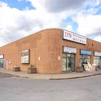 Commercial for sale, 2370, Midland, Agincourt South-Malvern West, Toronto