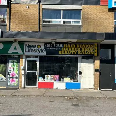 1360,&nbsp;Kennedy, Dorset Park, Toronto