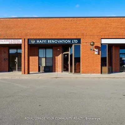 Commercial for sale, 5210, Finch, Milliken, Toronto