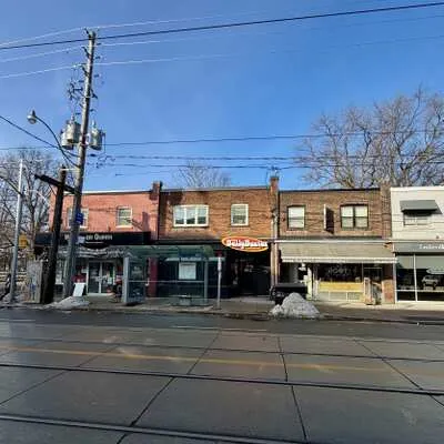 Commercial for sale, 1162, Queen, South Riverdale, Toronto