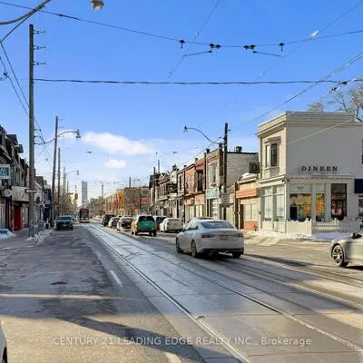 Commercial for sale, 1048, GERRARD, South Riverdale, Toronto