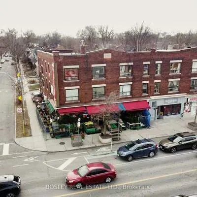Commercial for sale, 1367, Danforth, Greenwood-Coxwell, Toronto