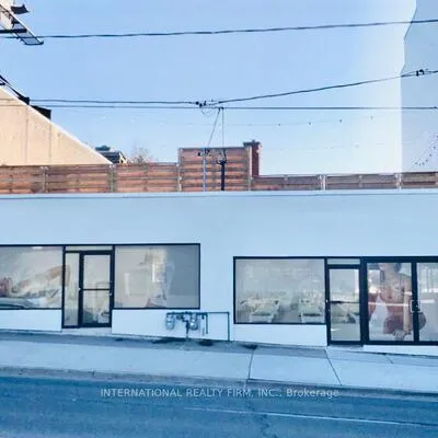 Commercial for sale, 1517-1519, O Connor, O'Connor-Parkview, Toronto