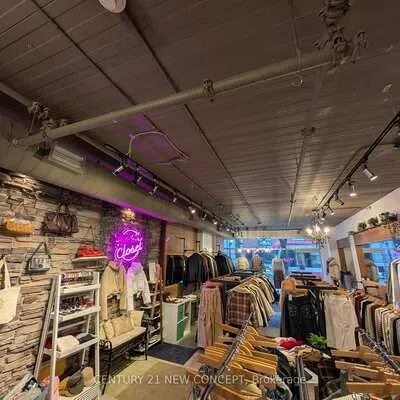 Commercial for sale, 747, Queen, South Riverdale, Toronto