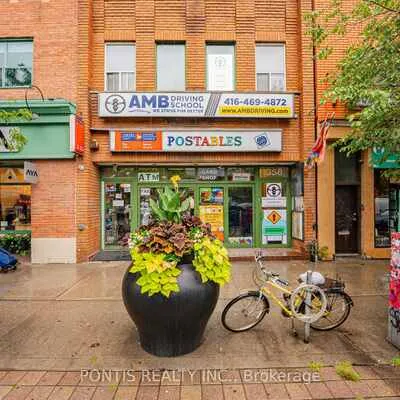 Commercial for sale, 358, Danforth, Playter Estates-Danforth, Toronto