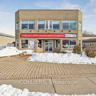 299,&nbsp;Danforth, Clairlea-Birchmount, Toronto