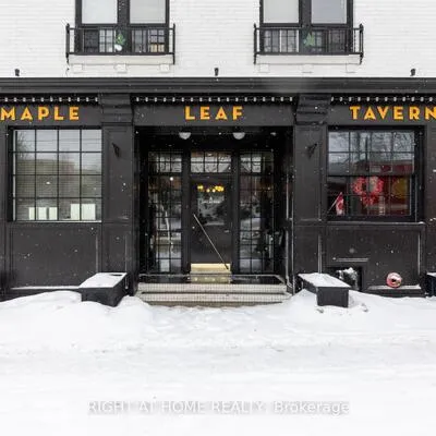 Commercial for sale, 955, Gerrard, South Riverdale, Toronto