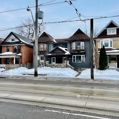 Commercial for sale, 2139, Gerrard, East End-Danforth, Toronto