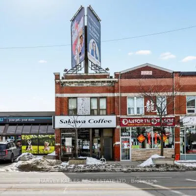 Commercial for sale, 867, Danforth, Danforth, Toronto