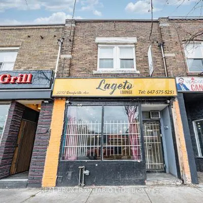 Commercial for sale, 3212, Danforth, Oakridge, Toronto