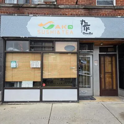 Commercial for sale, 973, Coxwell, East York, Toronto