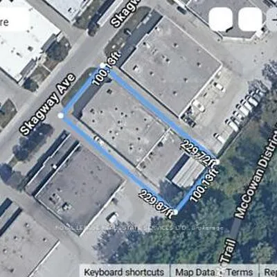 Commercial for sale, 51, Skagway, Cliffcrest, Toronto