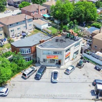 777,&nbsp;Danforth, Kennedy Park, Toronto