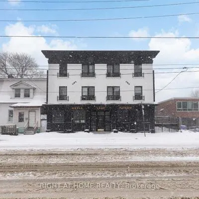 955,&nbsp;Gerrard, South Riverdale, Toronto