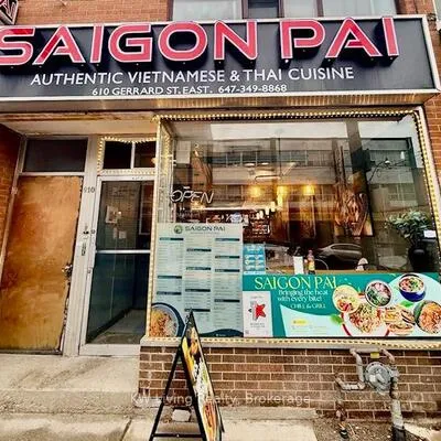 610,&nbsp;Gerrard, North Riverdale, Toronto