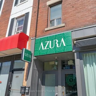 162,&nbsp;Danforth, North Riverdale, Toronto
