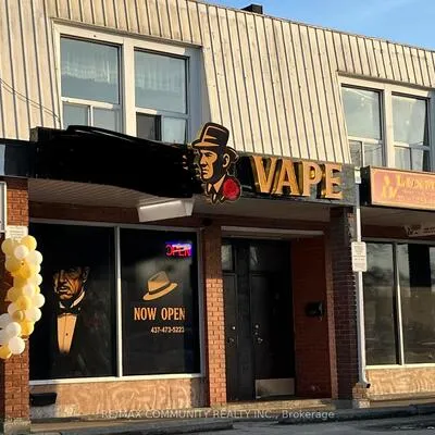 Commercial for sale, 1851, Lawrence, Wexford-Maryvale, Toronto