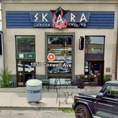 1050,&nbsp;Coxwell, East York, Toronto