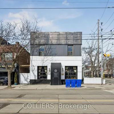 1192,&nbsp;Queen, South Riverdale, Toronto