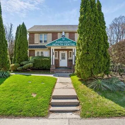 4023,&nbsp;Sheppard, Agincourt South-Malvern West, Toronto