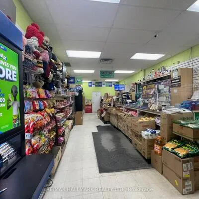 Commercial for sale, 4820, Sheppard Ave. East, Agincourt South-Malvern West, Toronto