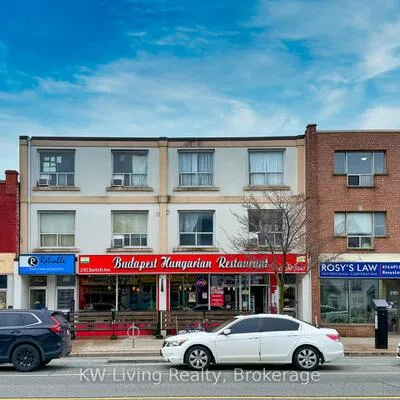 2183 & 2185,&nbsp;Danforth, East End-Danforth, Toronto