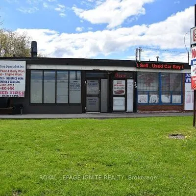 Commercial for sale, 752, Warden, Clairlea-Birchmount, Toronto