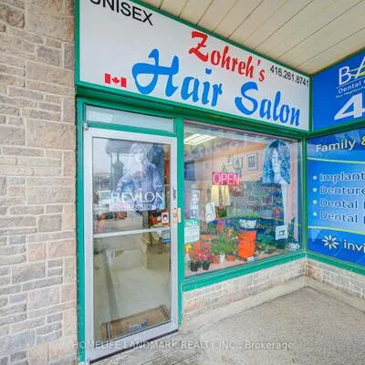 Commercial for sale, 4, Greystone Walk, Kennedy Park, Toronto