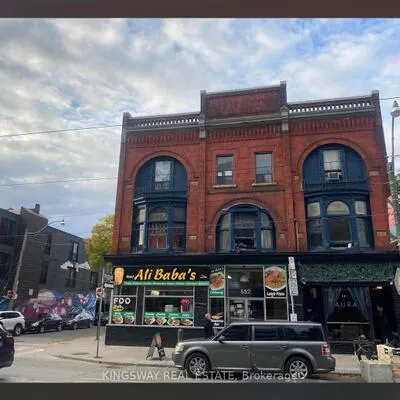 Commercial for sale, 682, Queen, South Riverdale, Toronto