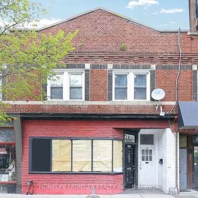 2354,&nbsp;Danforth, East End-Danforth, Toronto