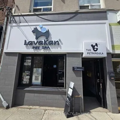 Commercial for sale, 2010, Queen, The Beaches, Toronto