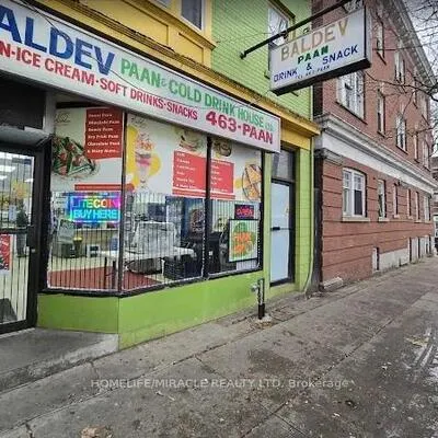 1399,&nbsp;Gerrard, Greenwood-Coxwell, Toronto