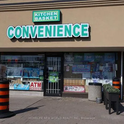 Commercial for sale, 2822, Markham, Milliken, Toronto
